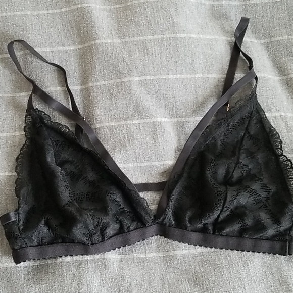 Other - Black Bralette